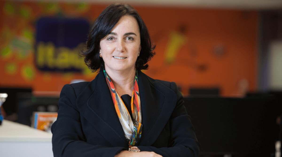 Denise Hills, superintendente de Sustentabilidade e Negócios Inclusivos do Itaú - DIVULGAÇÃO