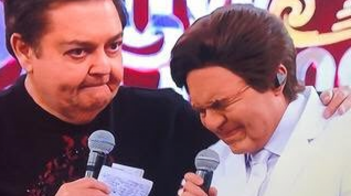 Boninho afirma estar 'pegando no pé' de Ceará no 'Show dos Famosos' - Reprodução/Twitter