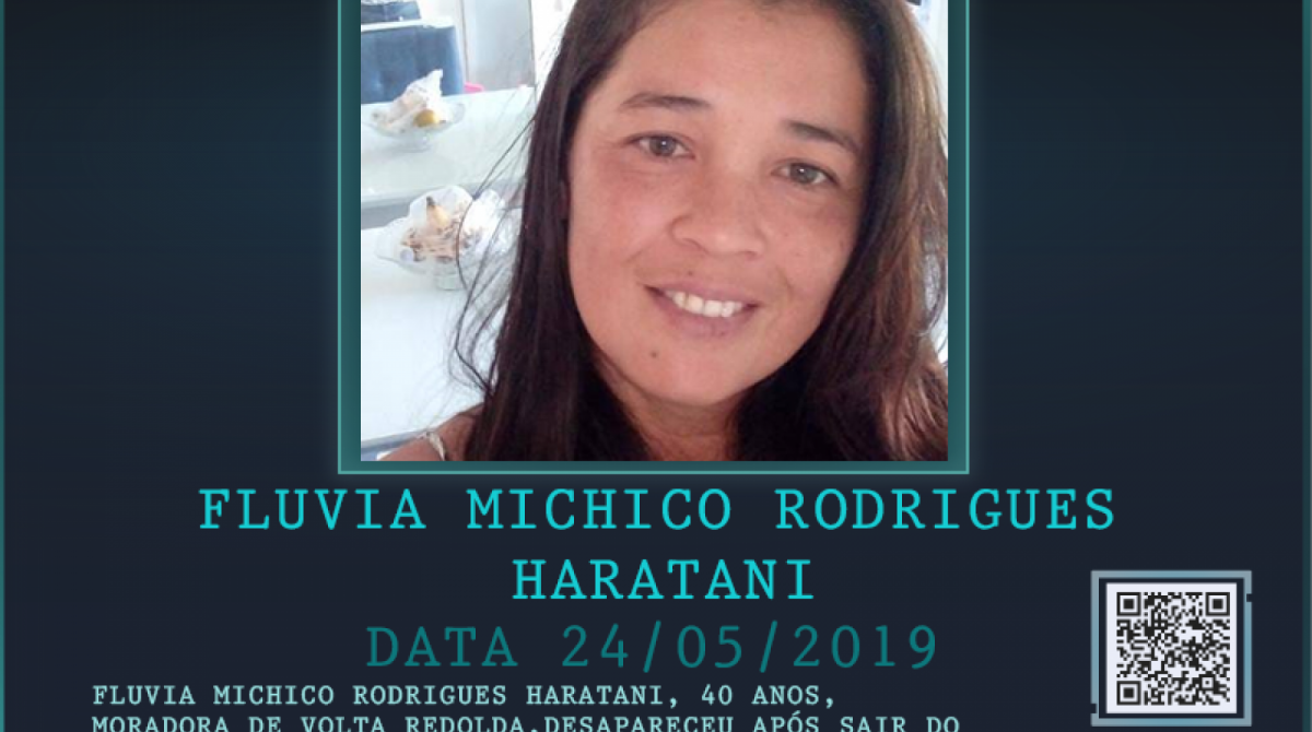 Fluvia Michico Rodrigues Haratani - Divulgação