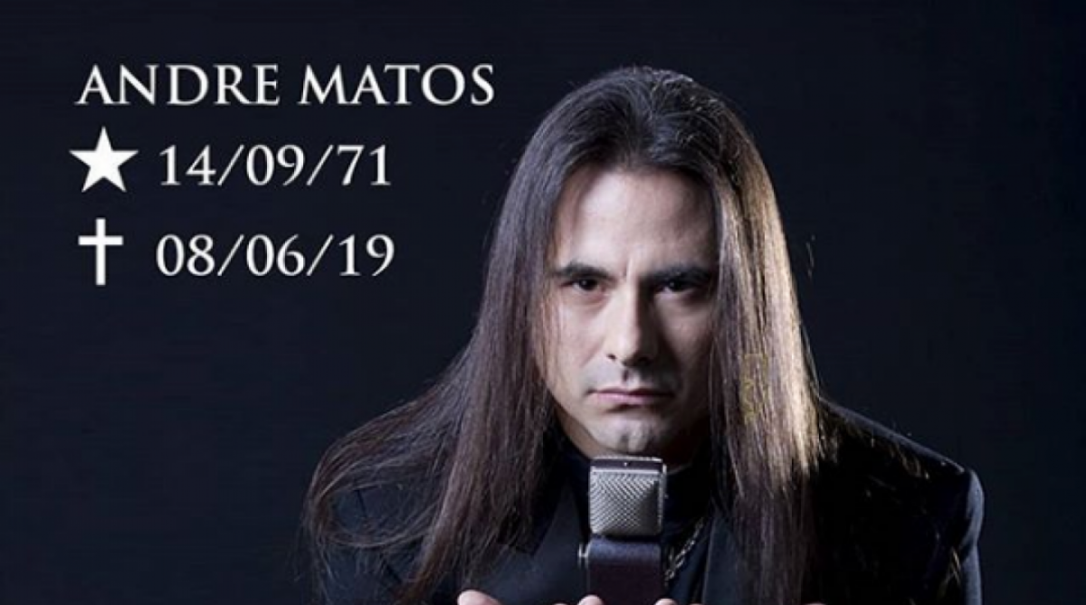 Comunicado divulgado pela banda Shaman - Reprodução / Twitter