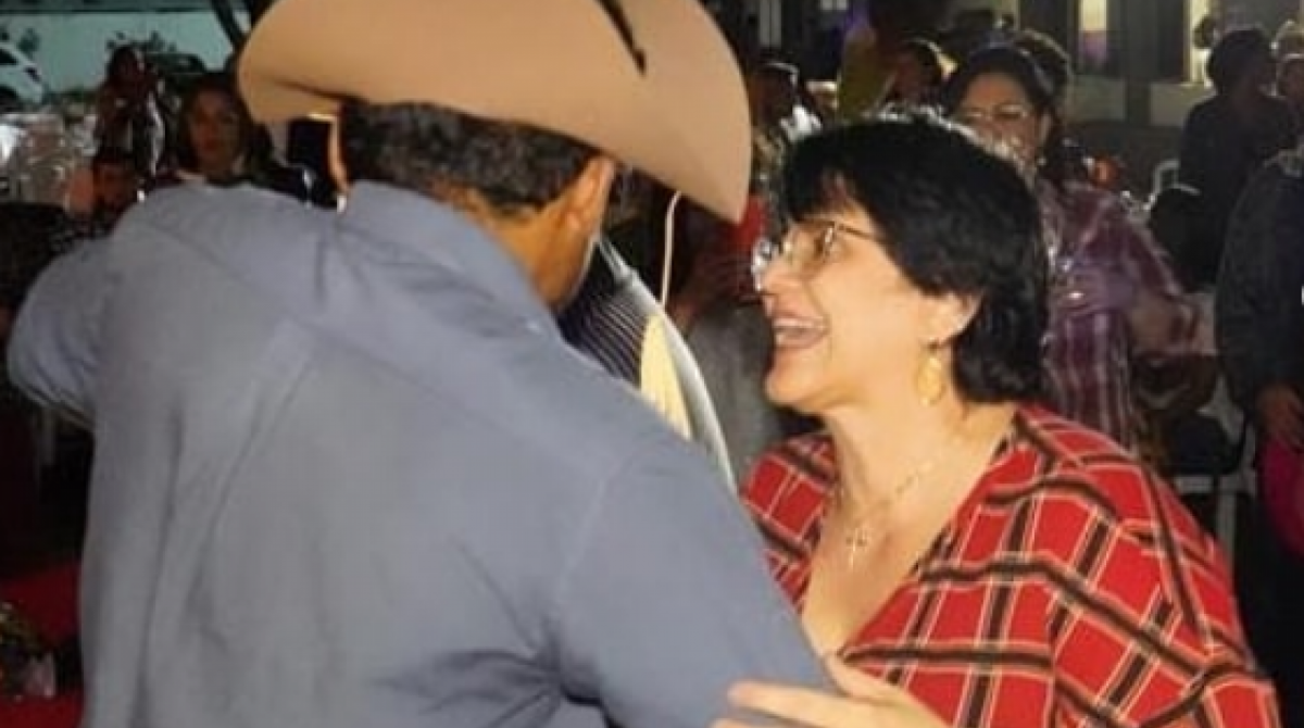 Damares Alves organizou festa julina com servidores do Ministério da Mulher, Família e dos Direitos Humanos nesta sexta-feira - Reprodução/Instagram