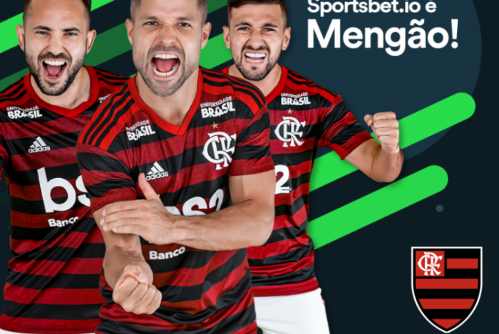 Flamengo anunciou parceria nesta segunda-feira