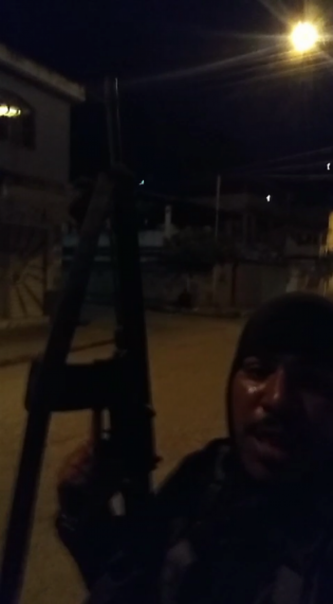 Traficante conhecido como Jogador, aliado do 3N