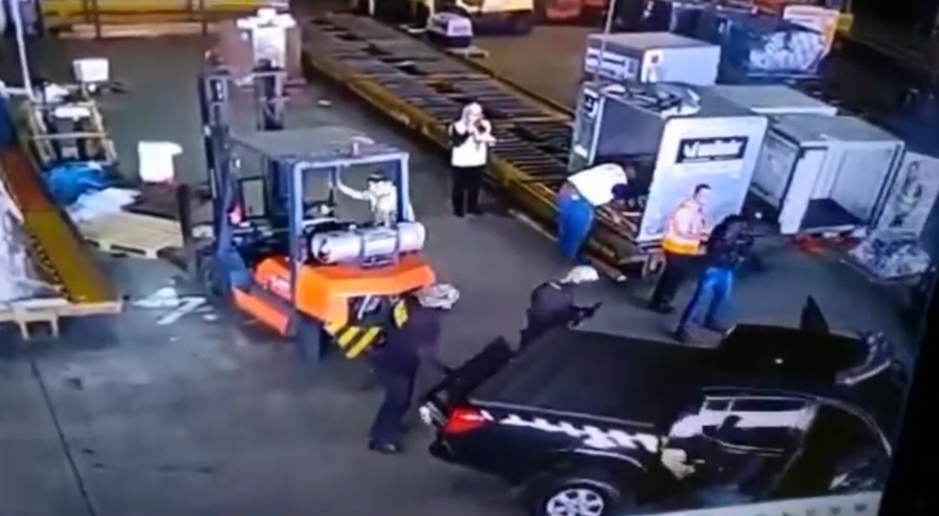 Carga de ouro foi roubada no Aeroporto de Guarulhos, em S&atilde;o Paulo