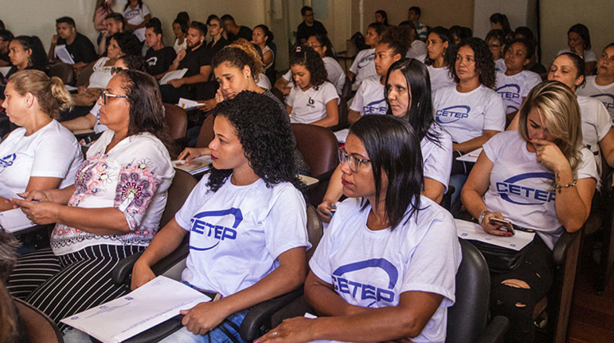 Os cursos do Cetep e do CFCG ajudaram cerca de 9 mil pessoas a ampliarem seus horizontes profissionais
