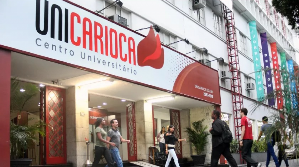 Unicarioca terá aulas voltadas para empreendedorismo  - Divulgação