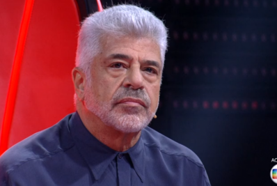 Lulu Santos celebra final do 'The Voice': 'Dever cumprido'