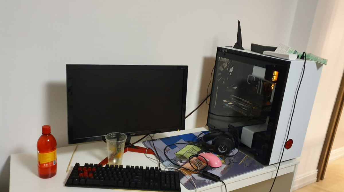 Computadores utilizados nas fraudes bancárias