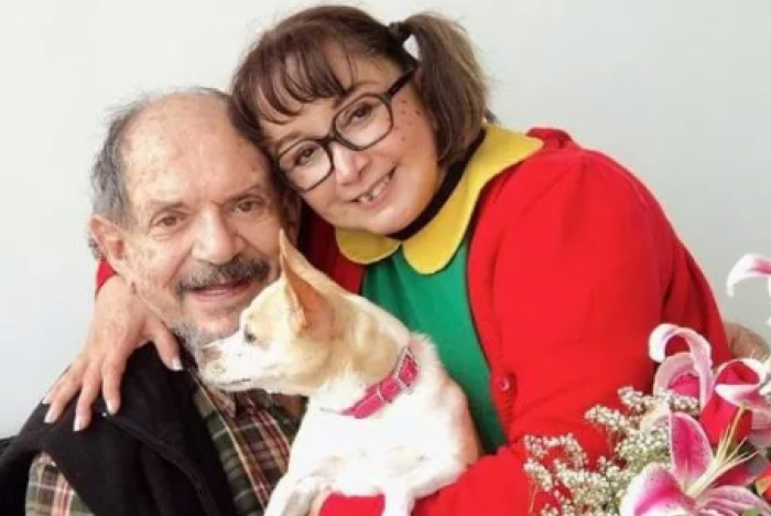 Morre marido de María Antonieta de las Nieves, a Chiquinha