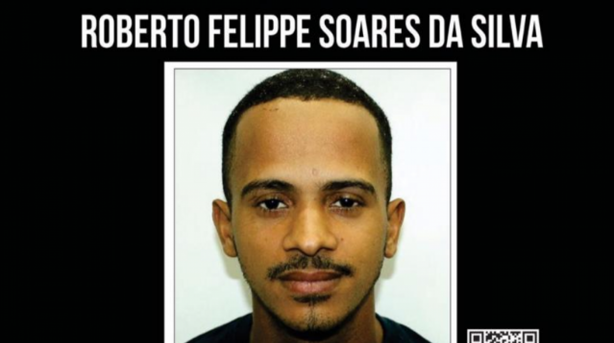 Criminoso é réu em cinco processos na Justiça do Rio por roubo com arma de fogo  - Divulgação/Portal dos Procurados