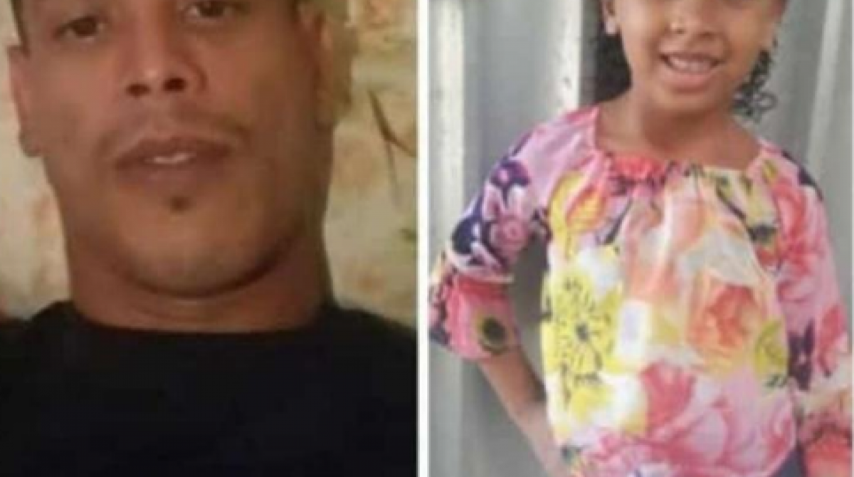 Tia e sobrinha tinham sido vistos pela &uacute;ltima vez em casa, por volta das 9h de s&aacute;bado