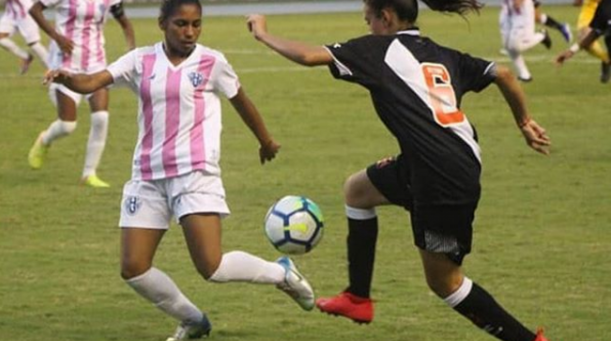 Vasco encara Botafogo pelo Carioca Feminino - REPRODUÇÃO INSTAGRAM