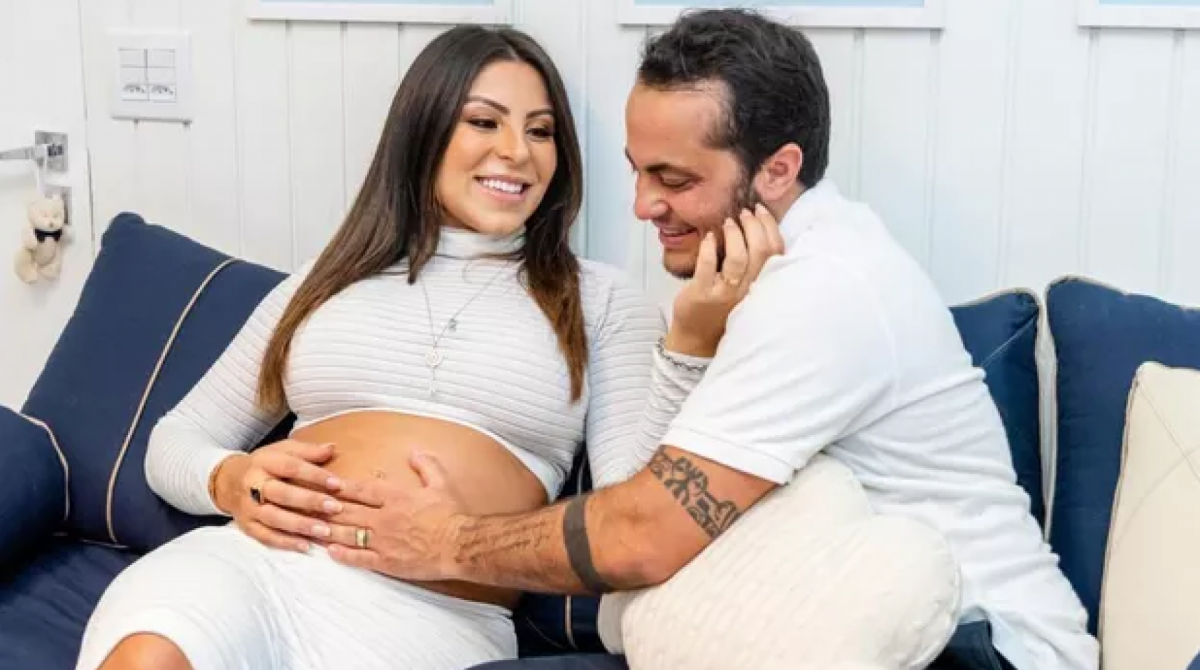 Thammy Miranda mostra como ficou o quarto do filho