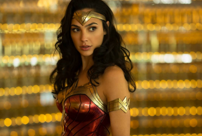Gal Gadot, como a Mulher-Maravilha - Divulgação