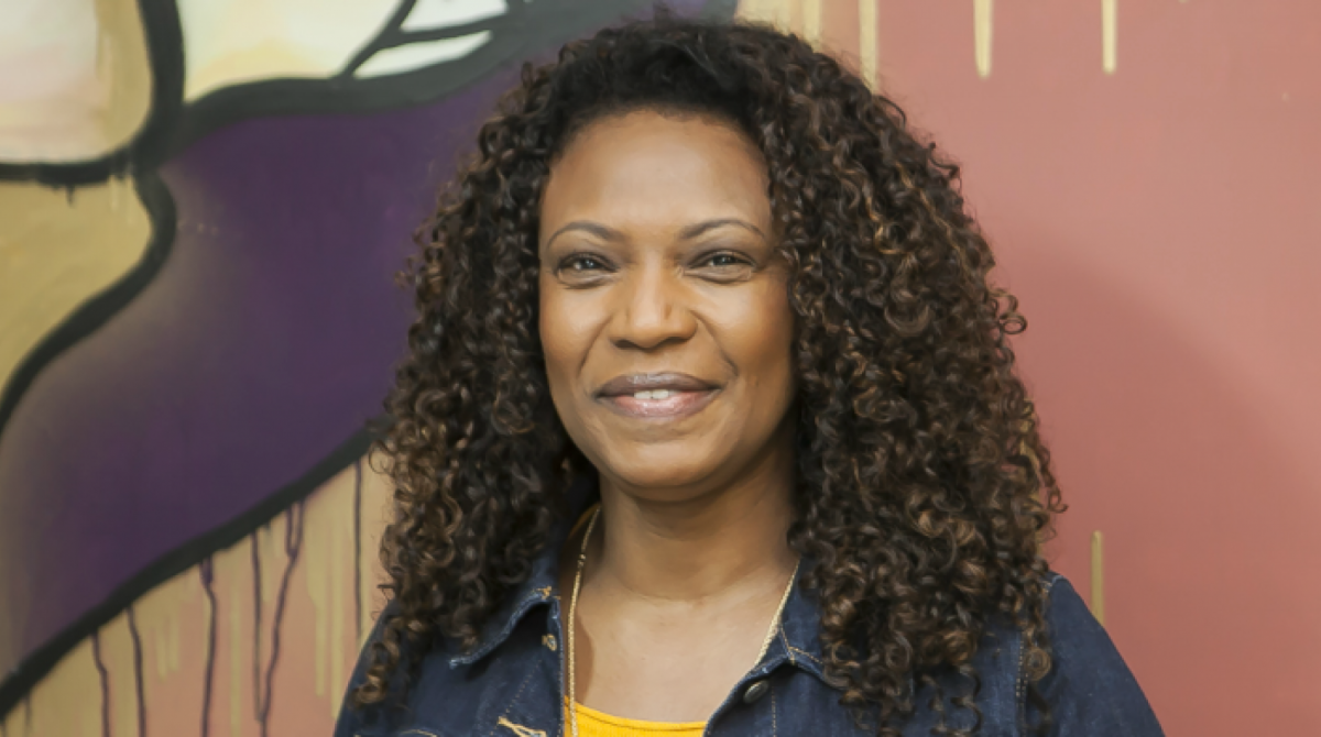 Eliane Dias, empresária do Racionais MC's - Divulgação