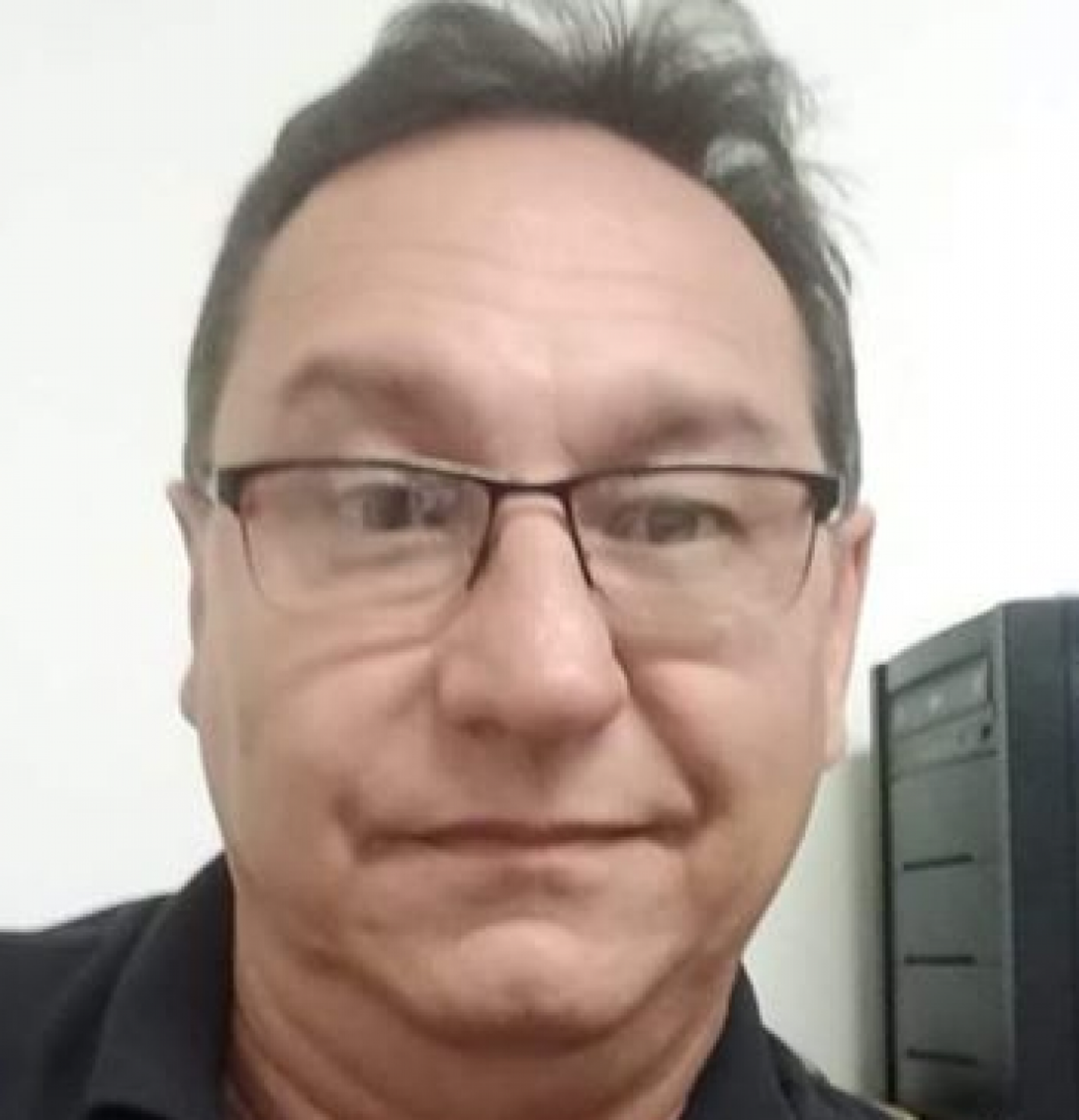 Francisco José Leitão, de 56 anos, é motorista de aplicativo e estava desaparecido após sair ara trabalhar  - Divulgação