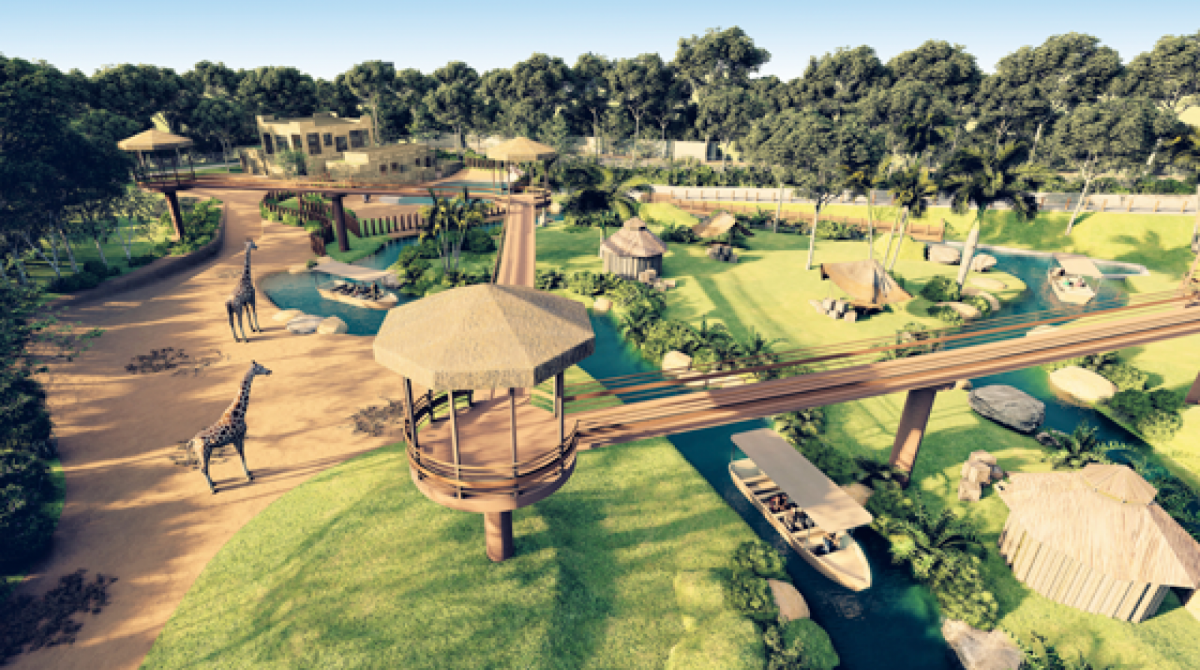 Estrutura do Zoológico do Rio será modificada