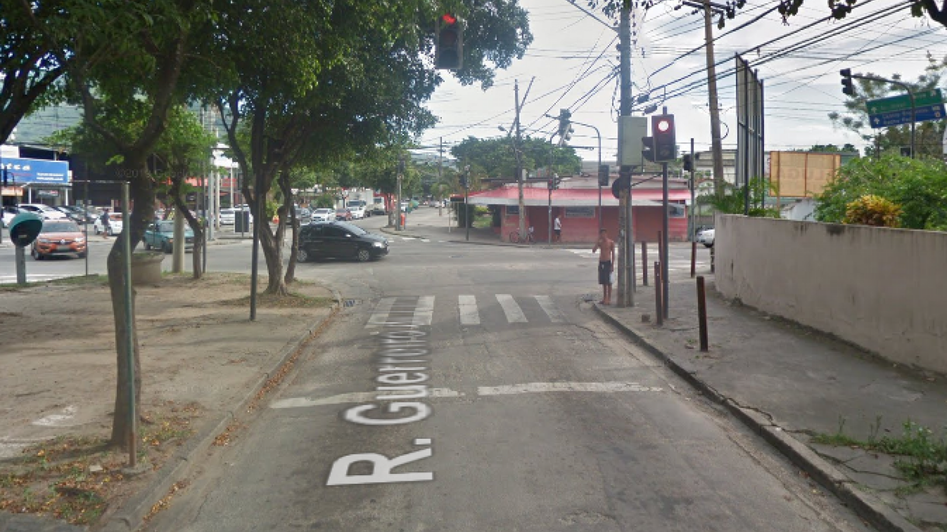 Rua Guerreiro de Farias