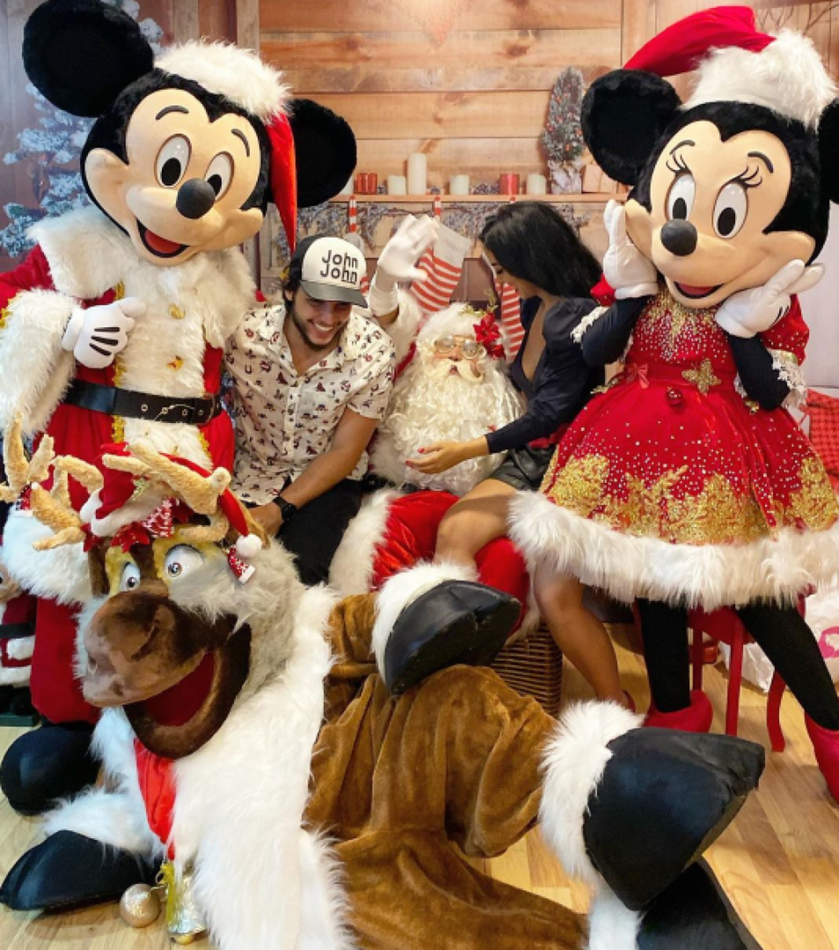 Jade Seba e Bruno Guedes comemoram 7 meses do filho Zion com festinha