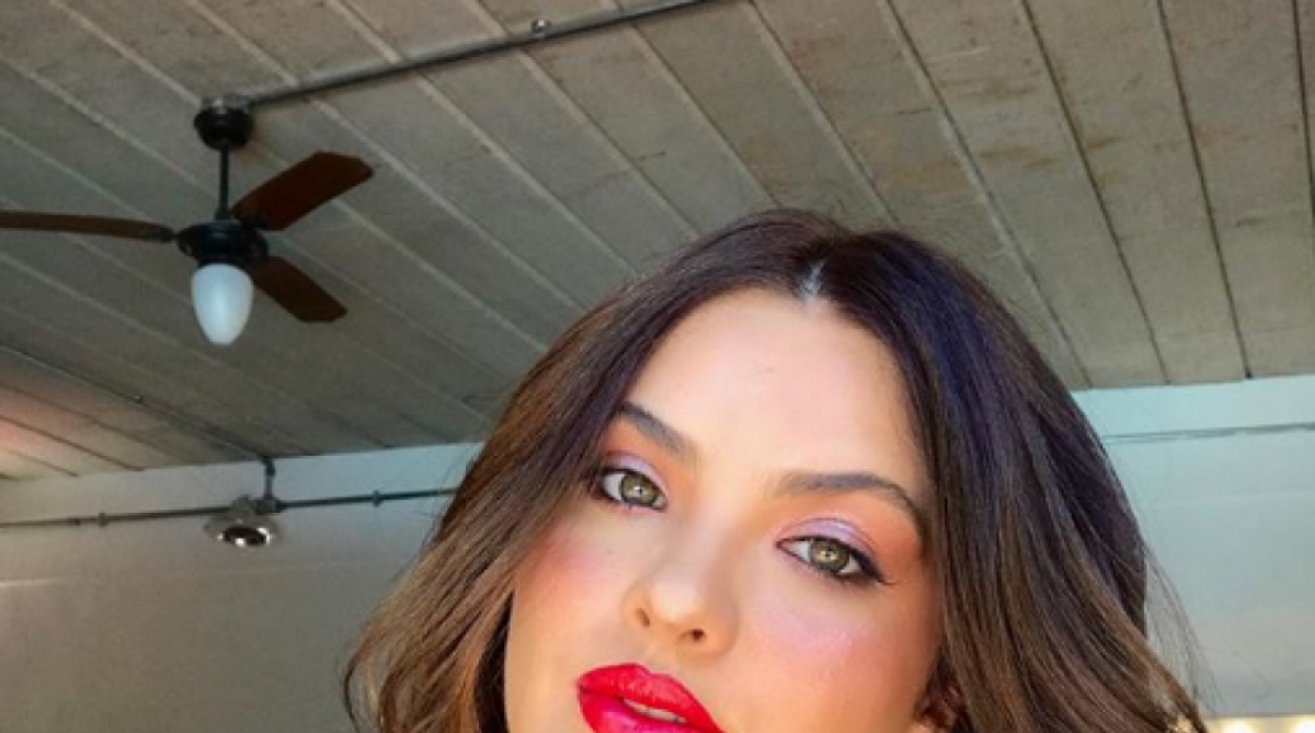 Lívia Inhudes - Reprodução/Instagram