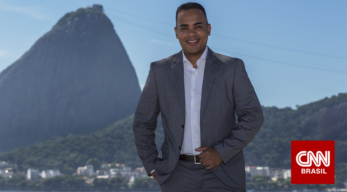 Diego Sarza - Divulgação CNN