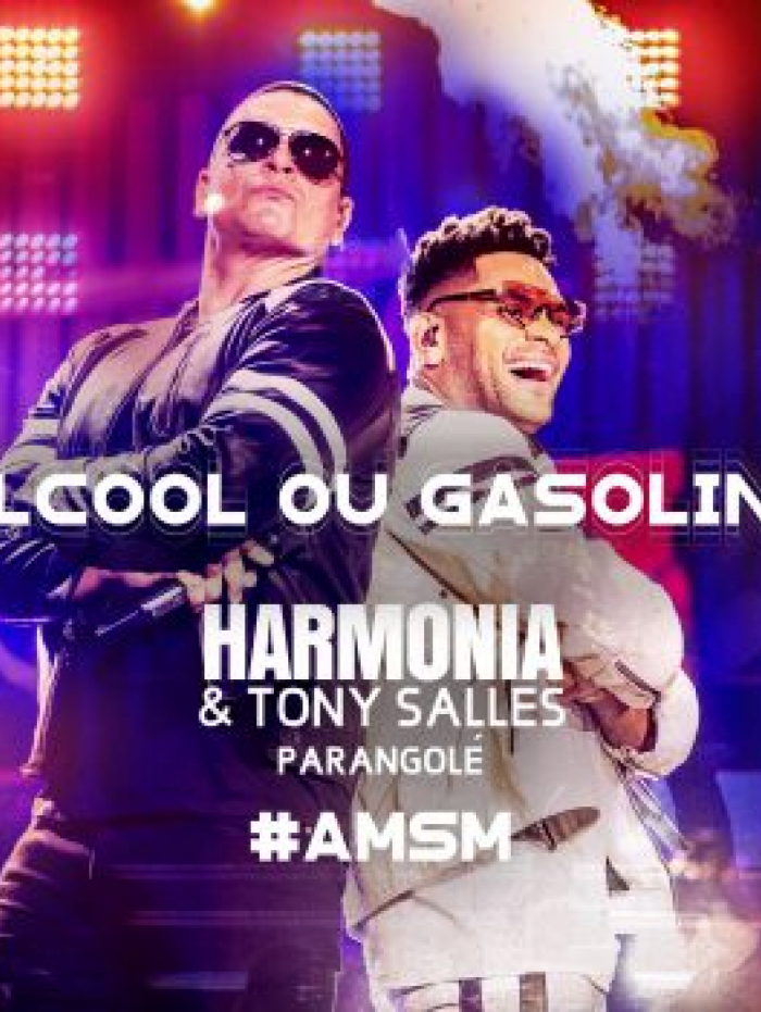 Harmonia do Samba lança 'Álcool ou Gasolina', parceria com Tony Salles