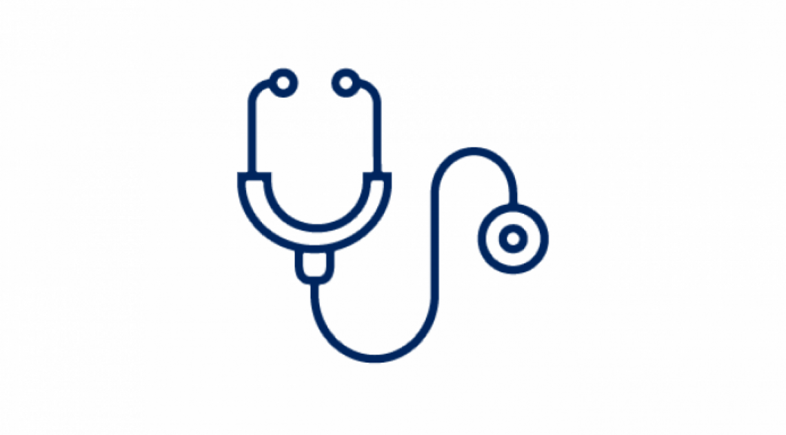 Unidades de saúde de Macaé e região serrana - Ícone