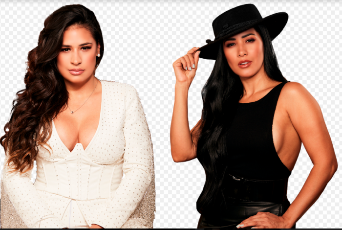 Simone & Simaria