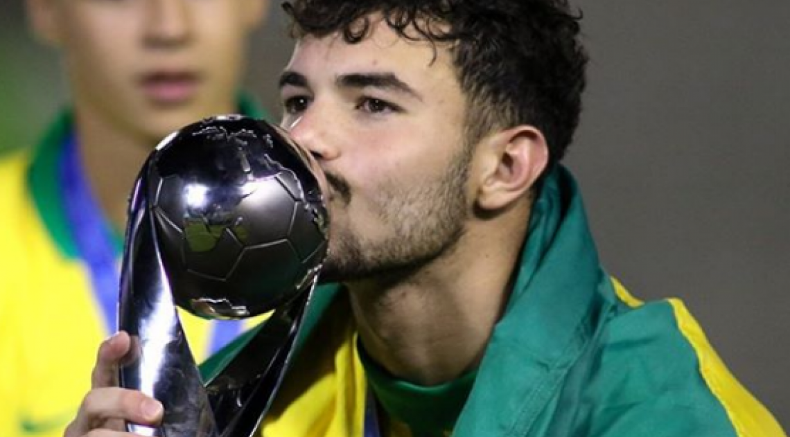 O futuro está aí! Veja quanto valem as joias do Brasil sub-17