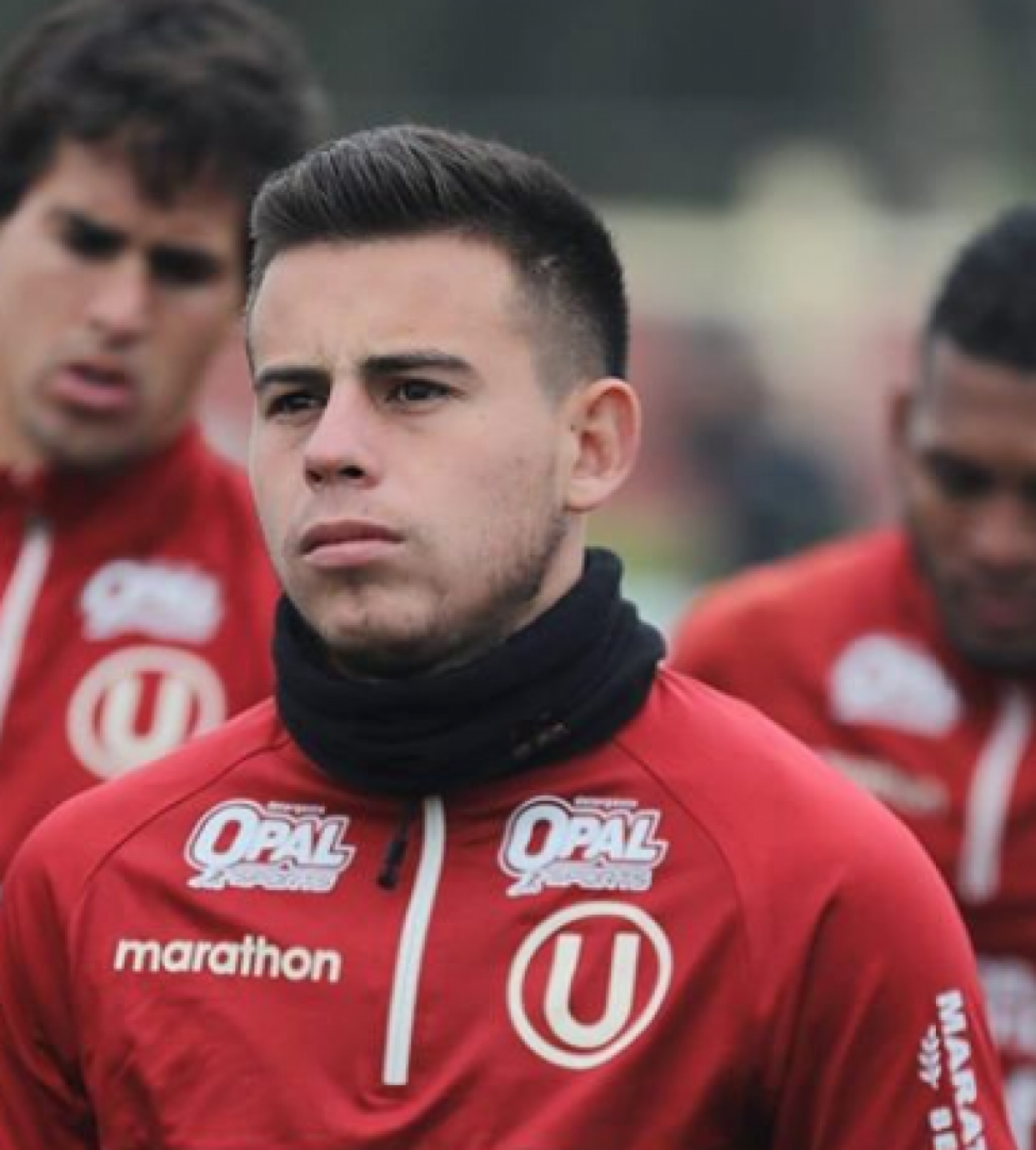 Henry Vaca será anunciado pelo Atlético-GO - Reprodução Instragram