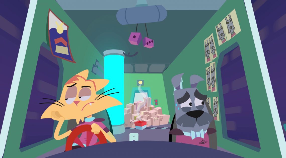 CAIXA Cultural Rio de Janeiro recebe a Mostra Estúdio Escola de Animação a partir desta sexta