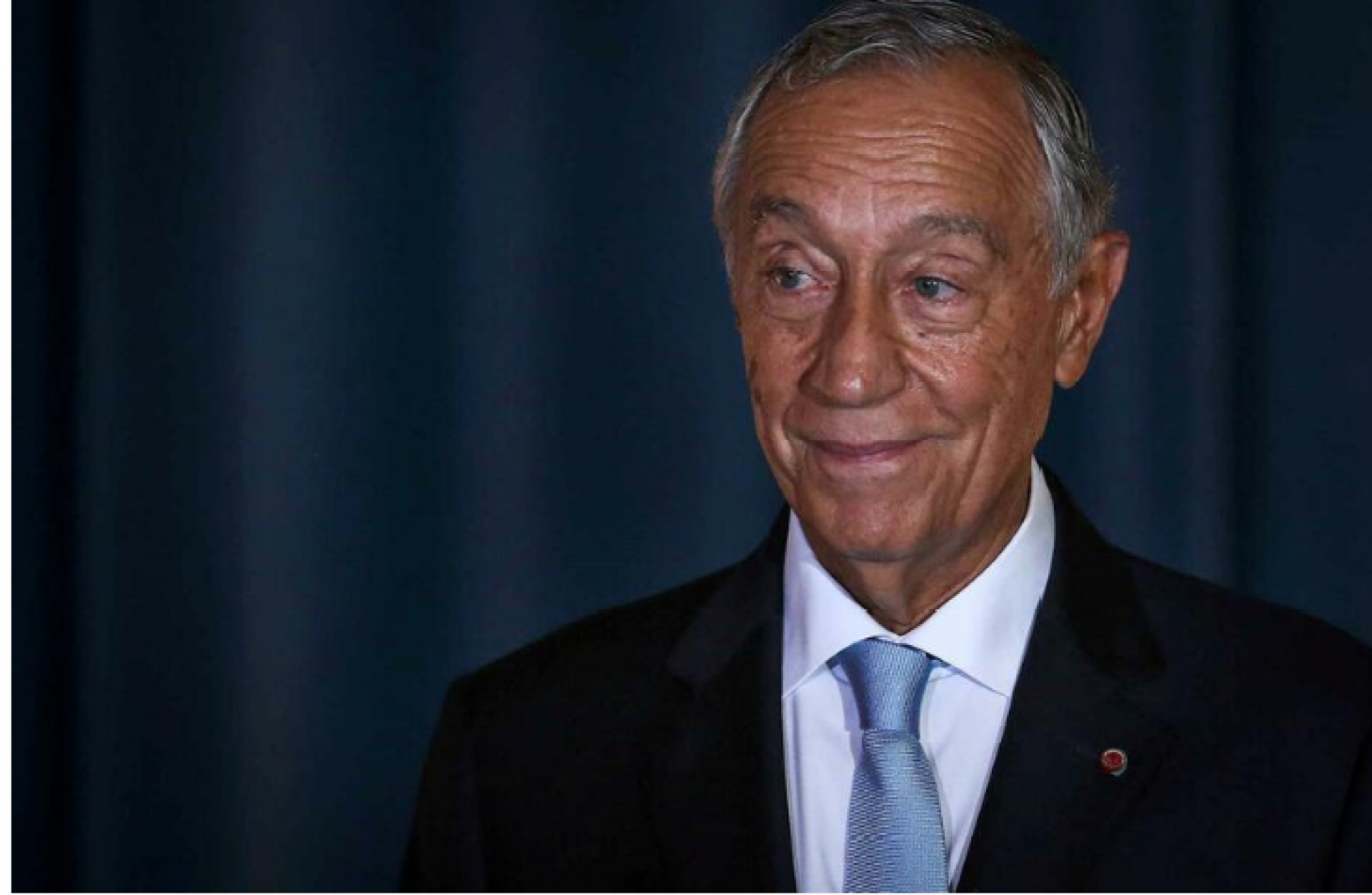 Portugal reelege presidente Marcelo Rebelo de Sousa MH Geral