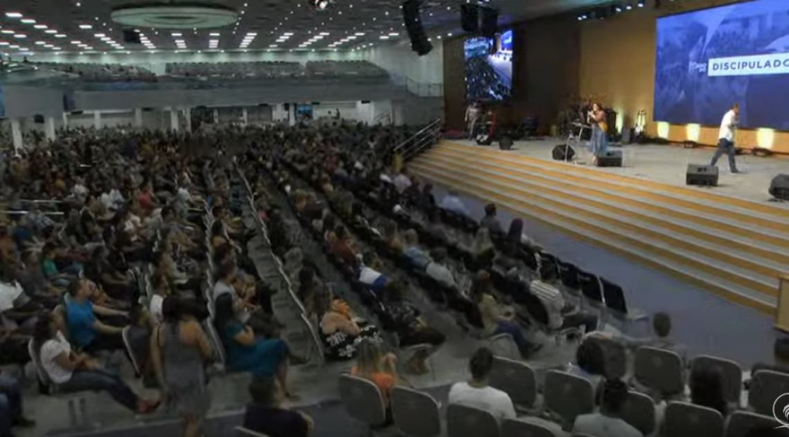 Assembleia de Deus Vitória em Cristo da Penha
