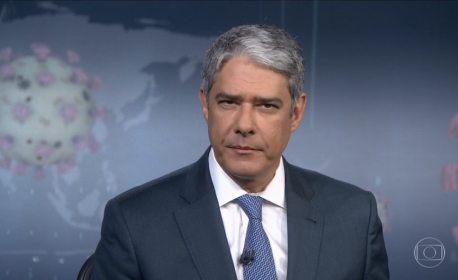 William Bonner fala em deixar 'Jornal Nacional': 'Vou ver de casa'