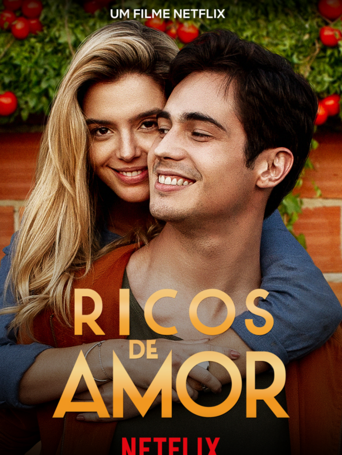 Pôster do filme 'Ricos de Amor'