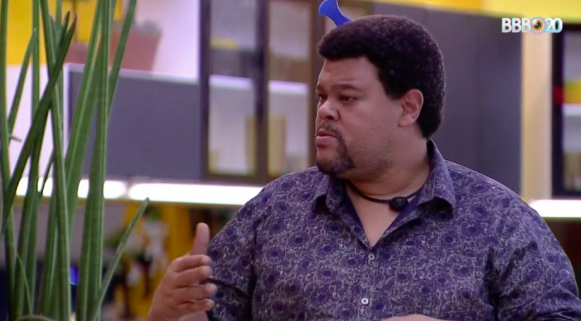 Babu: 'Era s&oacute; ter votado na Rafa'