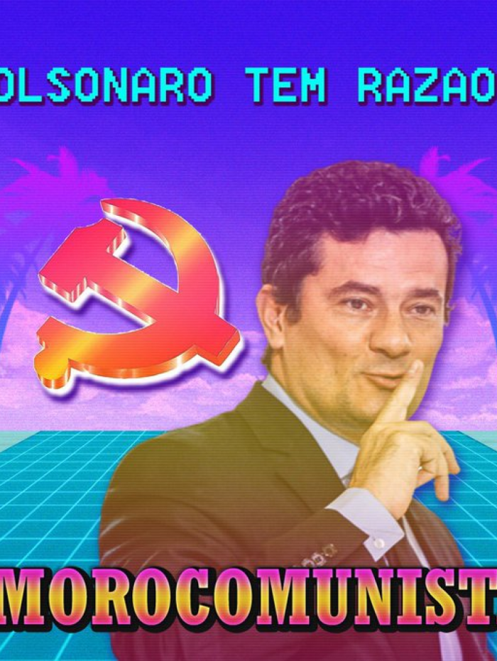 Internet explode em memes após Moro deixar governo