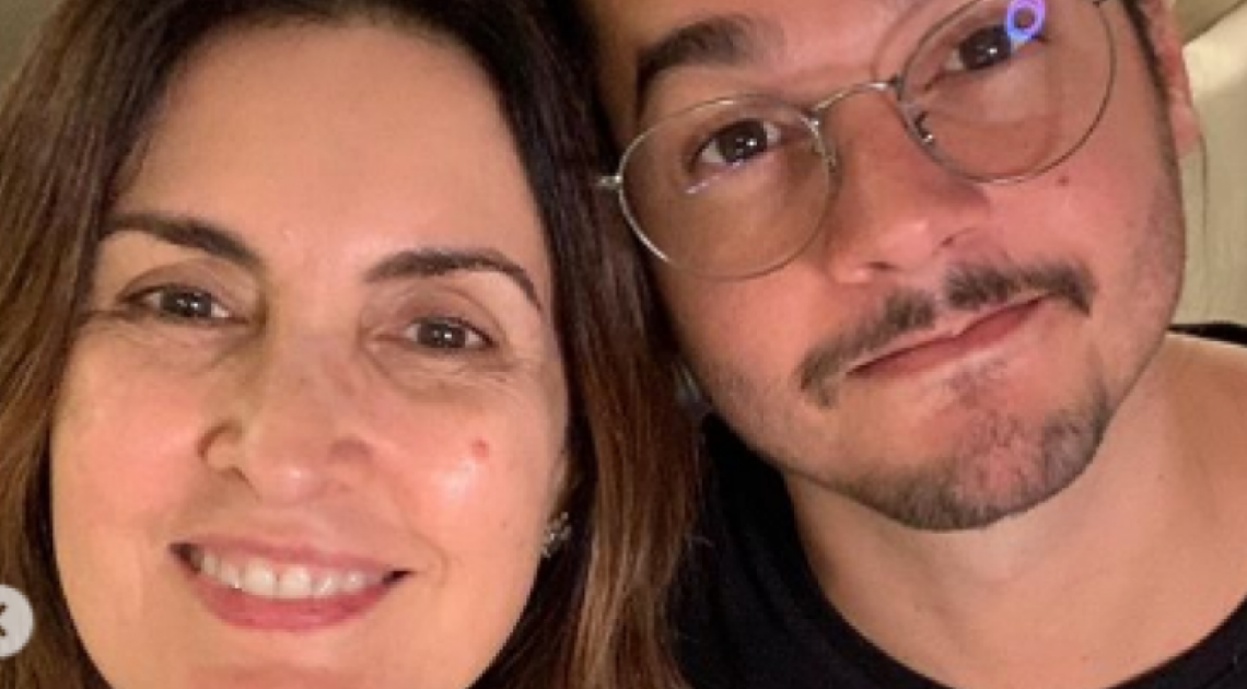 F&aacute;tima Bernardes e T&uacute;lio Gad&ecirc;lha