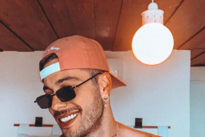 Gui Araújo, novo affair de Anitta - Reprodução / Instagram