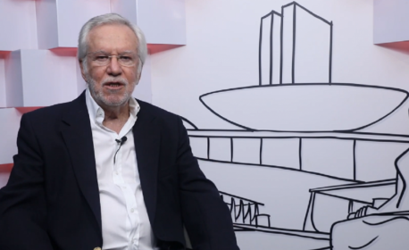 CNN desmente Alexandre Garcia ao vivo; vídeo