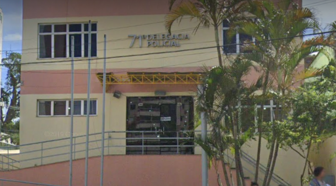 Médico psiquiatra suspeito de estupro em pacientes é preso em Itaboraí - Reprodução / Google Street View