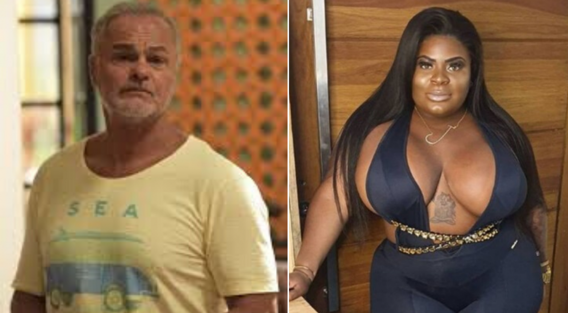 Kadu Moliterno e Jojo Todynho - Reprodução