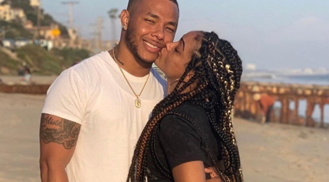 Boyce e Natalie - Reprodução