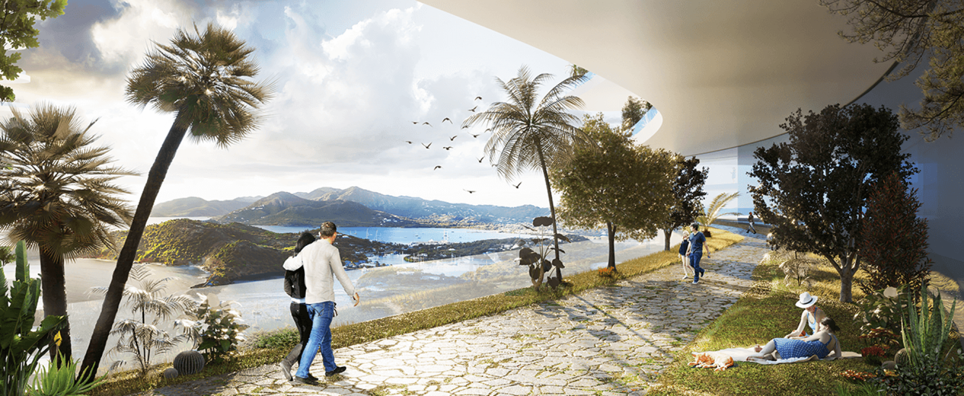 Veja como será a cidade sustentável do futuro