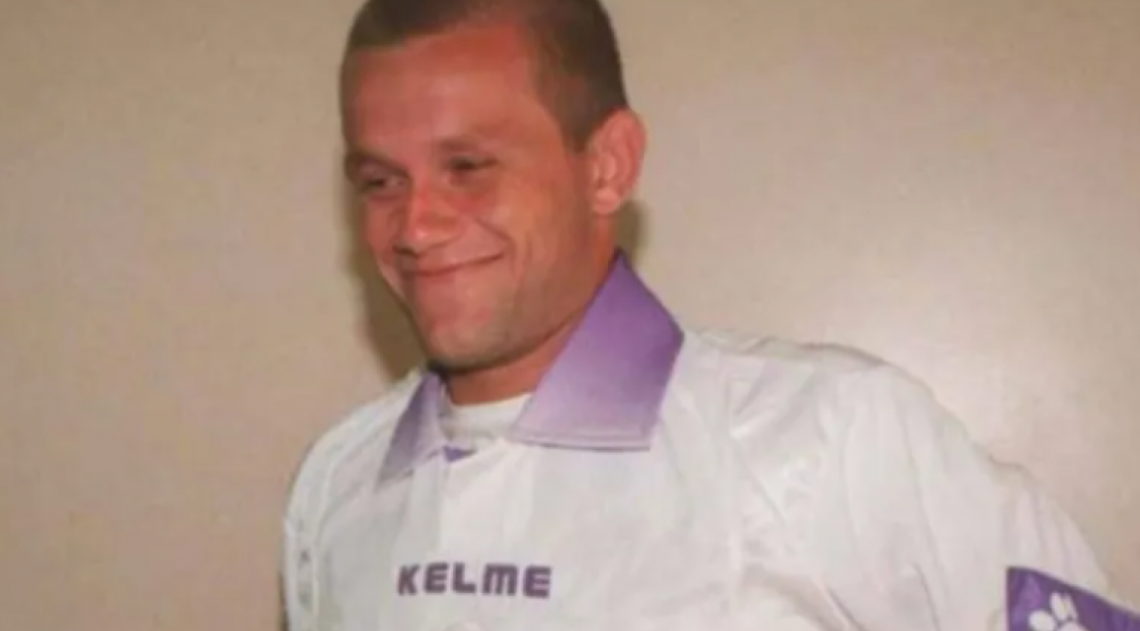 Destaque da Portuguesa e do Grêmio e até ex-jogador do Real Madrid, Rodrigo Fabri não viveu bons momentos com a camisa do Flamengo