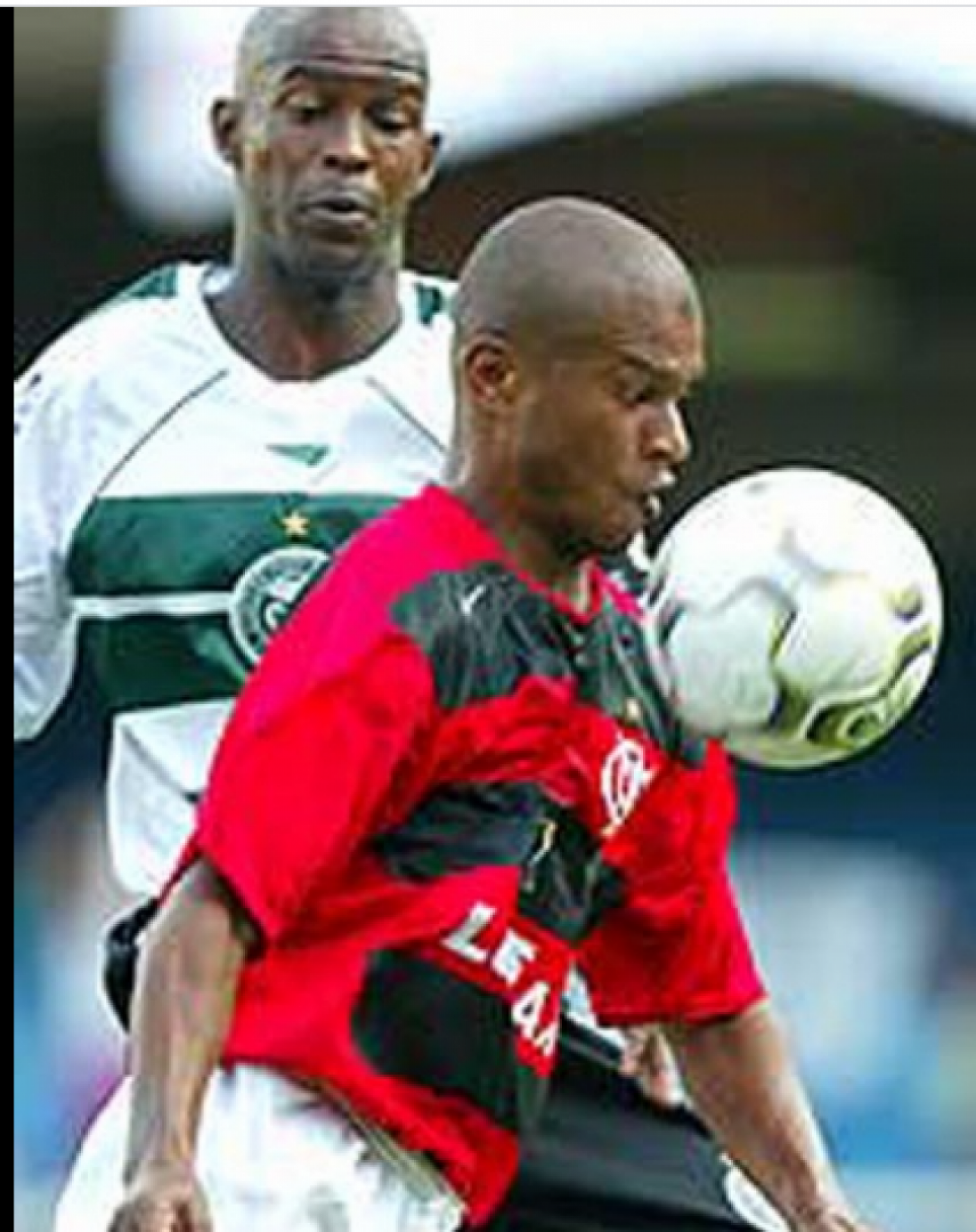 Artilheiro do Brasileirão de 2000, Dill não conseguiu viver bons momentos no Flamengo