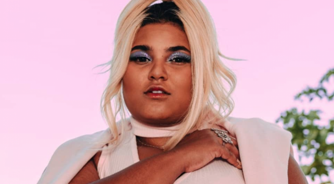 Paige, uma das selecionadas no festival LabSonica