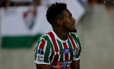 Emprestado pelo Fluminense, atacante busca rescisão com o Atlético-GO