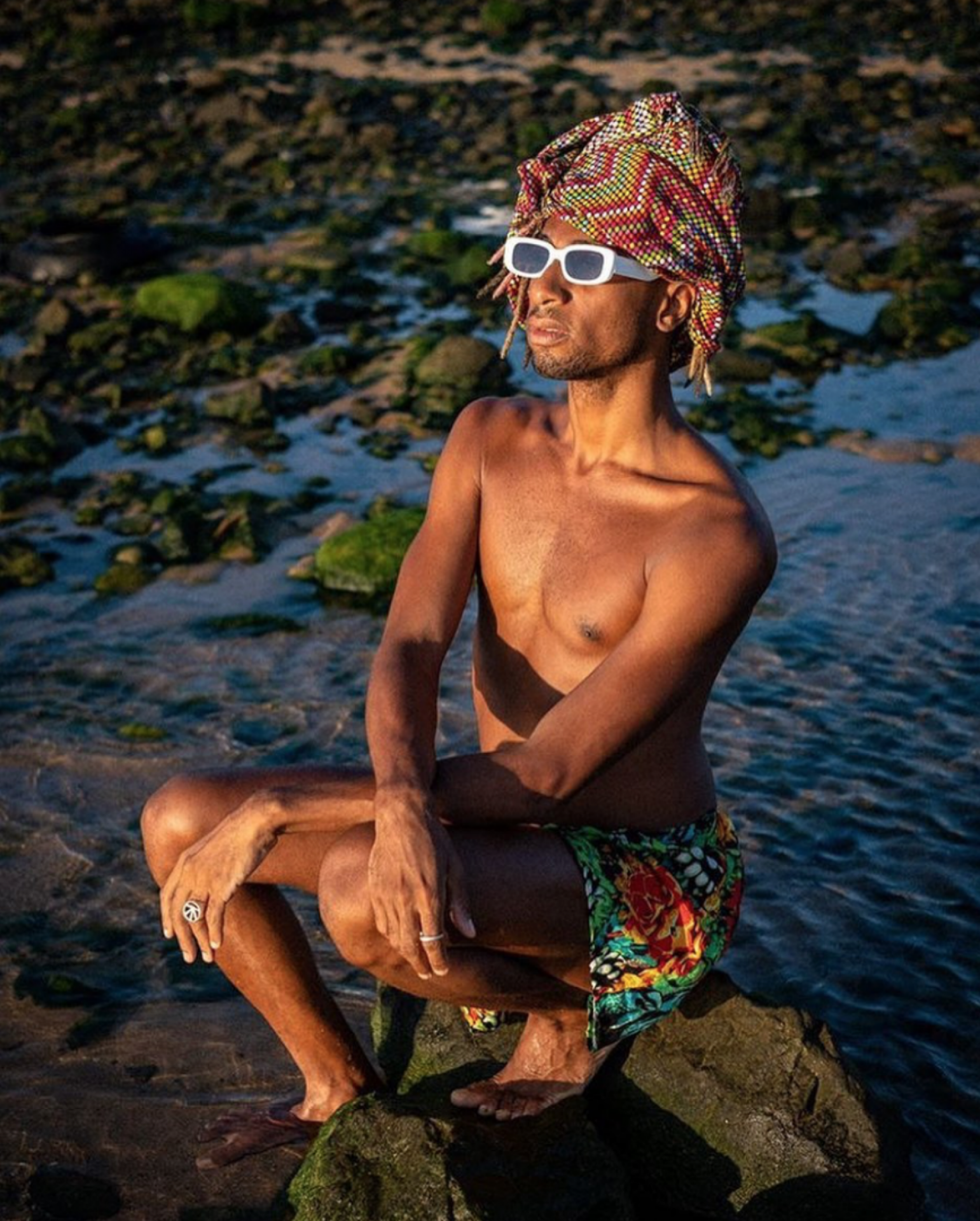 Caio Prado, uma das selecionadas no festival LabSonica