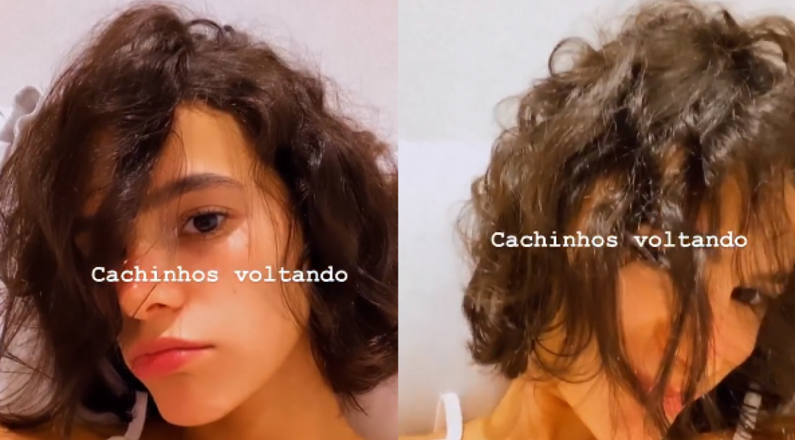 Bruna Marquezine  - Reprodu&ccedil;&atilde;o / Instagram